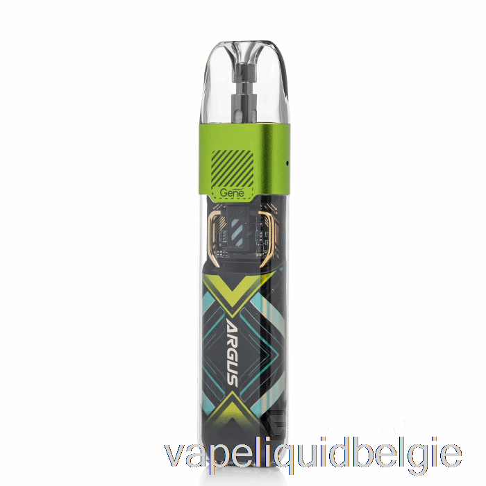 Vape Vloeistof Voopoo Argus P1s 25w Pod-systeem Cyber Groen